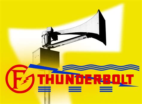 Thunderbolt Sirens – Wichita Sedgwick County Historical Museum