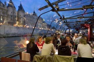 Paris Dinner Cruises | Paris for Visitors