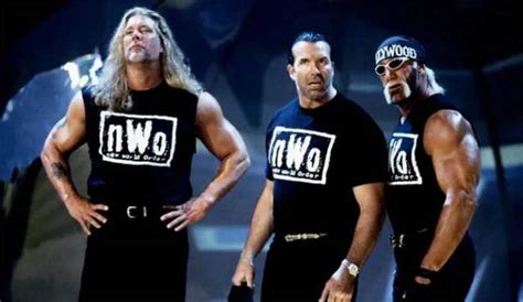 NWO Members "Frustrated" with WWE Changing Iconic Logo - SE Scoops | Wrestling News, Results ...