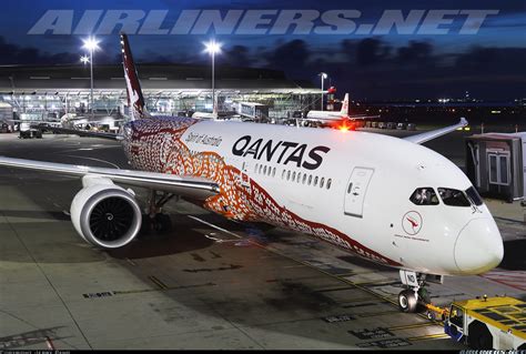 Boeing 787-9 Dreamliner - Qantas | Aviation Photo #6107169 | Airliners.net