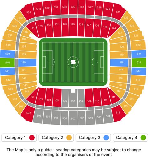 Al Bayt Stadium Seating Plan, Guide & Reviews | SeatPick