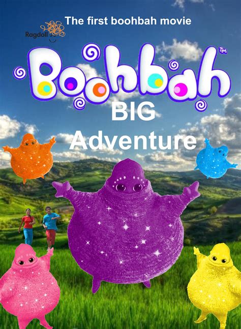 Boohbah movie poster by mcdnalds2016 on DeviantArt