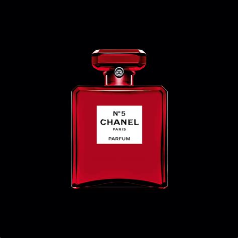 Chanel No 5 Parfum Red Edition Chanel perfume - a novo fragrância Feminino 2018