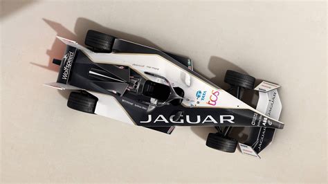 Jaguar TCS Racing Season 9 | Formula E Team | Jaguar