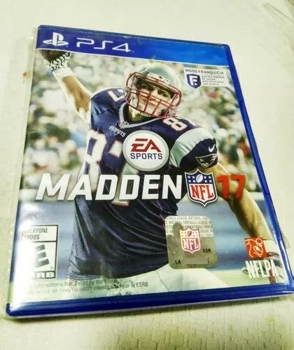 Madden 17 Ps4