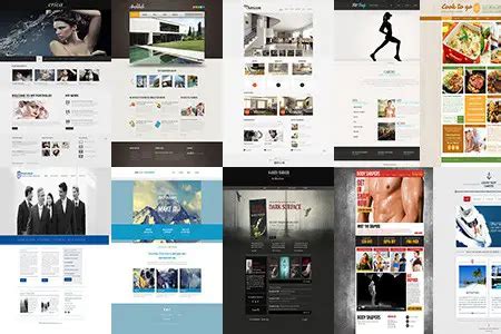 20+ WIX Website Templates that Will Turn the Way You Think of Web Development Upside Down - WP ...