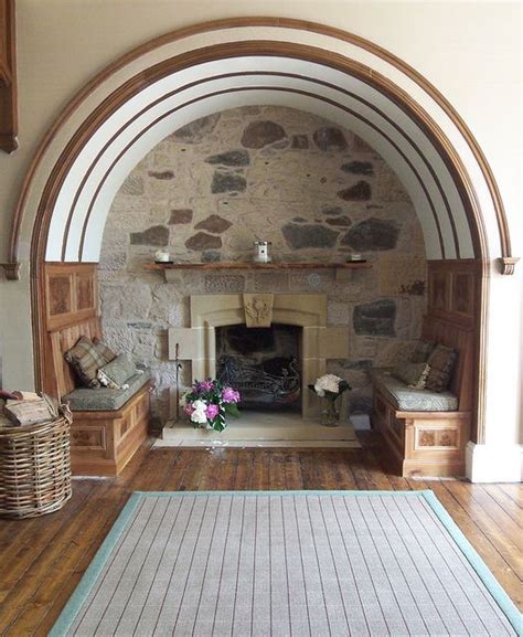 30 best Inglenook Fireplaces images on Pinterest | Fire places ...