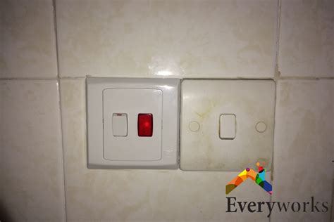 4 Reasons Why A Water Heater Switch Can Spark - Everyworks Singapore ...