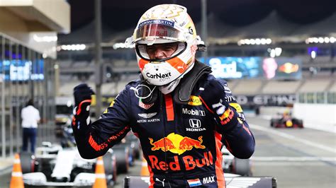 Max Verstappen Wins Abu Dhabi Grand Prix Ahead Of Bottas & Hamilton