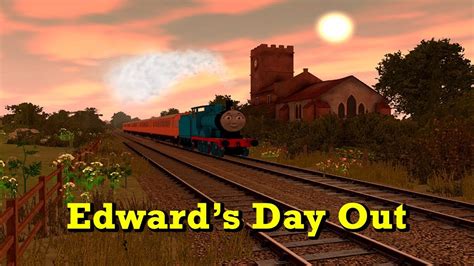 Edward's Day Out - YouTube