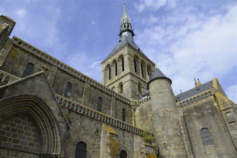 Mont St-Michel - Abbey (2) | Mont Saint-Michel | Pictures | France in Global-Geography