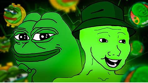 Pepe And Wojak Are Here, Meme Season Starts Now - Coin Surges