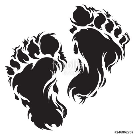 Bigfoot Vector Art at Vectorified.com | Collection of Bigfoot Vector Art free for personal use