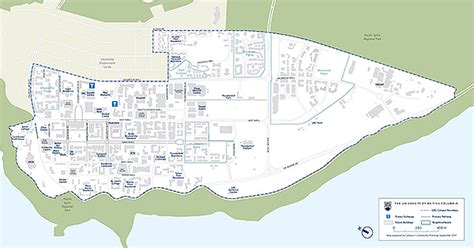 Campus Maps | UBC Campus & Community Planning