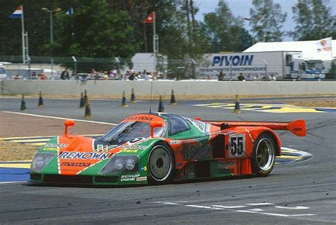 Mazda 787B Le Mans 1991 Winners | Mazda, Le mans, Motor racing