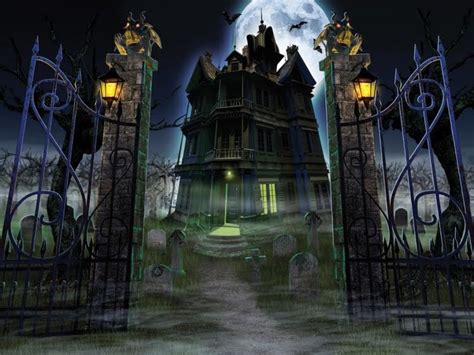 Halloween Haunted House | Halloween Decorations Ideas