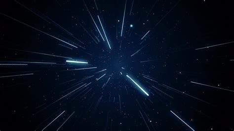 Blue Particles Background Loop - Stock Motion Graphics | Motion Array