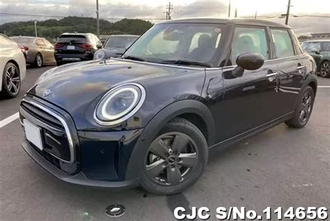 2023 MINI Cooper Black for sale | Stock No. 114656 | Japanese Used Cars ...