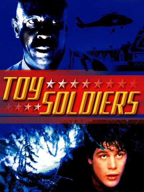 Toy Soldiers (1991) - Rotten Tomatoes