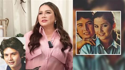 Dina Bonnevie on why her father disapproved of Alfie Anido | PEP.ph