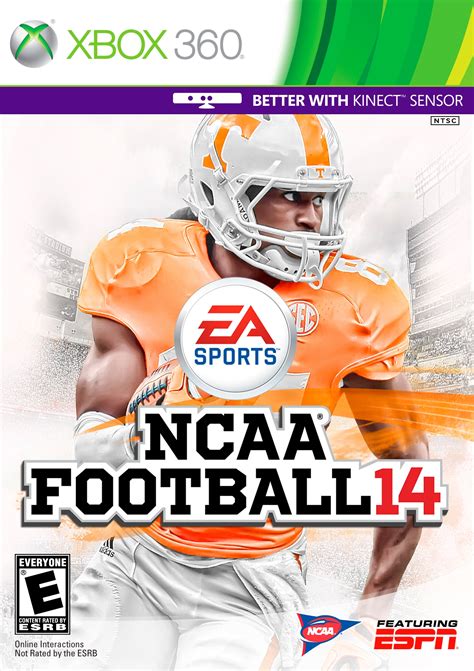 NCAA Football 14 Images - LaunchBox Games Database