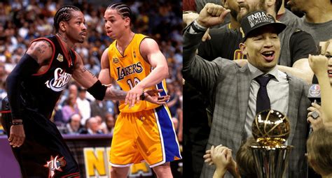 Tyronn Lue's title with Cavs meant more than his two with Lakers