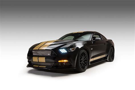 You Can Now Rent a Shelby GT-H Mustang from Hertz - autoevolution