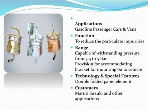 Multi point fuel injection system