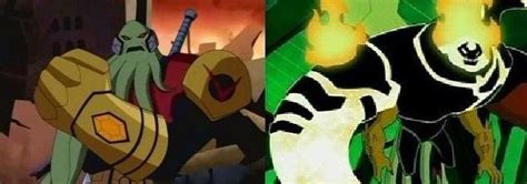 Vilgax (Ben 10 Alien Force) vs Kevin 11,000 (Ben 10) : r/PowerScaling