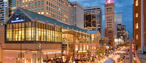 Boutique Denver CO Hotels, near 16th Street Mall | The Curtis Hotel