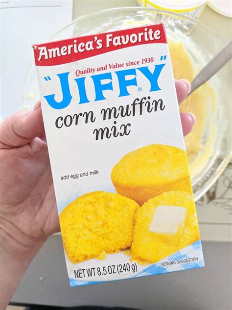 The Ultimate Jiffy Cornbread Recipe - The Kitchen Magpie