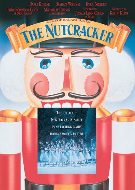 The Nutcracker [DVD] [1993] - Best Buy