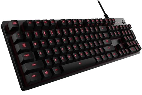 Logitech’s new G413 mechanical gaming keyboard juggles price, performance