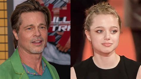 Brad Pitt Reacts To Daughter Shiloh's Viral Dance Videos: "Brings A ...