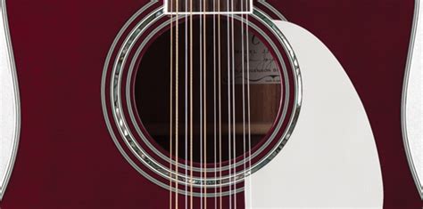 Takamine 12 String Guitar Wallpaper