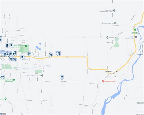 3011 British Columbia 3, Creston BC - Walk Score