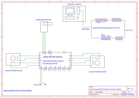 Arduino Circuit Schematic Maker » Schema Digital