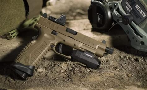 Springfield XDM Elite Review | Precision Meets Ergonomics