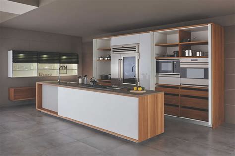 T1 Modular Kitchen Design - Tiara Furniture Systems Tiarafurniture.co.in