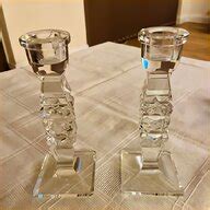 Waterford Crystal Candlesticks for sale in UK | 59 used Waterford ...