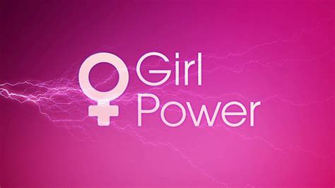 Girl Power Wallpapers - Wallpaper Cave