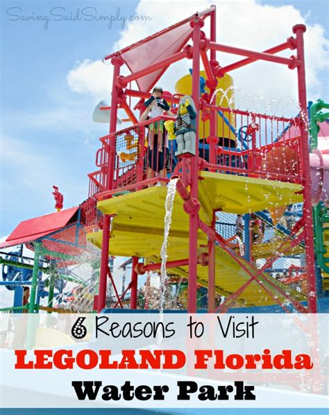 6 Reasons to Visit LEGOLAND Florida Water Park Review - Raising Whasians