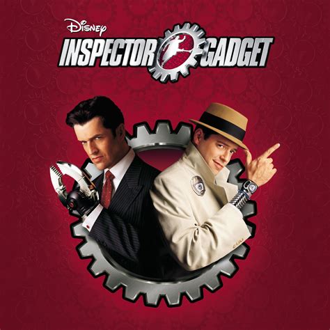 Inspector Gadget (1999)