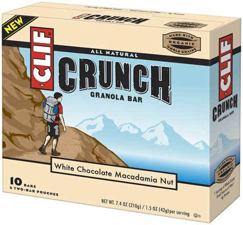 Clif Bars 10 ct. $3.03 Shipped on Amazon (Back!)