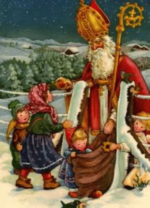 How the image of Santa Claus came to be | welcometoyellow