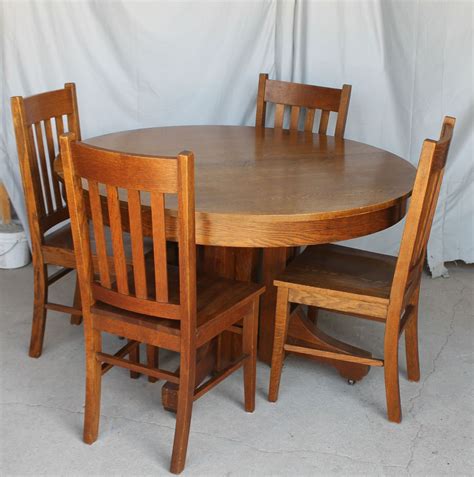 Best 15+ of Vintage Brown Round Dining Tables