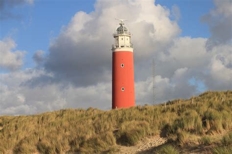 Texel North Sea Lighthouse - Free photo on Pixabay - Pixabay