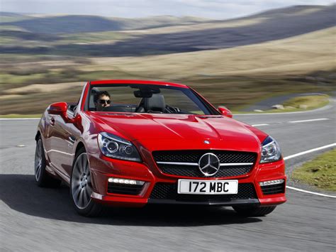 MERCEDES BENZ SLK 55 AMG (R172) specs & photos - 2012, 2013, 2014, 2015, 2016 - autoevolution