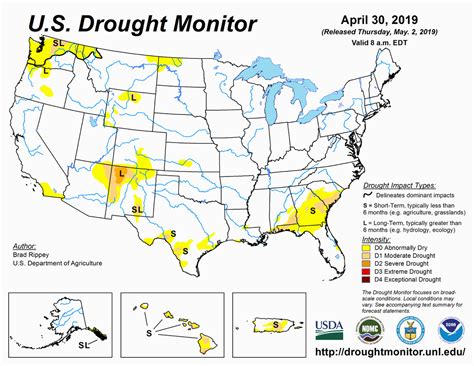 Current Texas Drought Map | secretmuseum