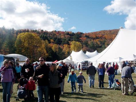 New England Fall Festivals